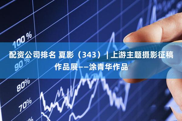 配资公司排名 夏影（343） | 上游主题摄影征稿作品展——涂青华作品